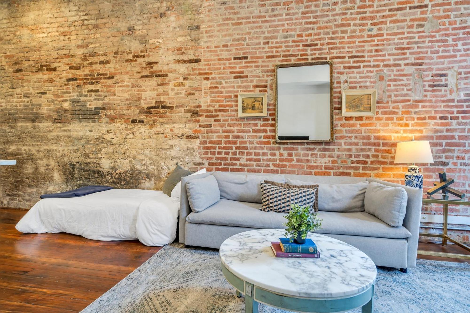 4br Gem On Gravier Close To Dining & Souvenirs Hotel New Orleans